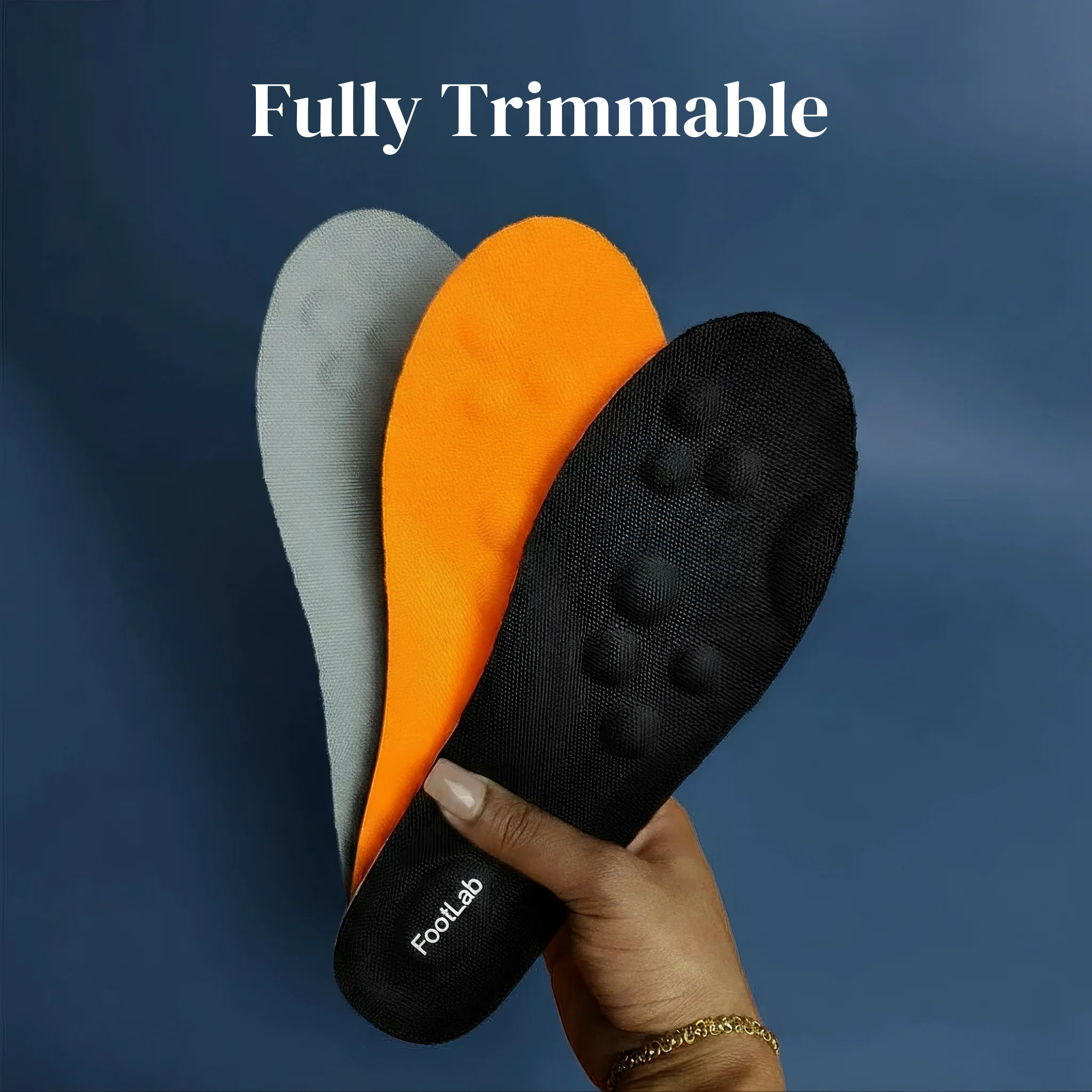 FirstStep Relief™ Insoles